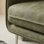 SOFA 3 CUERPOS VERDE 220X98X70