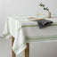 MANTEL LINEAS VERDES 145X240