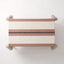 MANTEL LINEAS ARENA 145X240