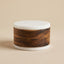 ESPECIERO DOBLE MARMOL Y MADERA 12X7 CM