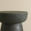 BANQUITO DECORATIVO RAICES MADERA PAULOWNIA 39X28X28