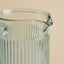 JARRA RIBBED 1150 ML VIDRIO RECICLADO SAN MIGUEL