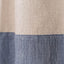 CORTINA DE DUCHA TELA 180X180 CM AZUL