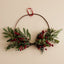 CORONA ENCANTO NAVIDEÑO 30CM