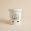 CONTENEDOR VINTAGE GARLIC 18.5X15.5 CM