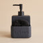 DISPENSADOR LAVA LOZA GRIS J.2