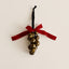 ADORNO CASCABEL NAVIDEÑO 12CM