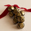 ADORNO CASCABEL NAVIDEÑO 12CM