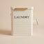 CONTENEDOR DETERGENTE METAL J.2 18.5X16X23CM