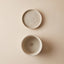 MACETERO SIENA BLANCO S CON PLATO 11X11X11