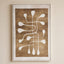 CUADRO RAICES MODERNAS 62,5X92,5X4,5CM