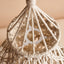 PANTALLA DE MACRAME 90 CM