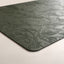 INDIVIDUAL CUERINA VERDE 45X30