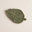 MAT DE FIBRAS HOJA VERDE 25CM
