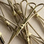 SET 50 UN PINCHOS DE BAMBU