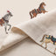 SET DE SÁBANAS 1.5 PL CABALLO 200 HILOS INFANTIL