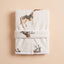 BATA DE BAÑO INFANTIL TALLA M CABALLO