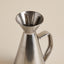 ALCUZA ACERO PLATEADA 500ML