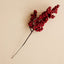 FLOR NAVIDEÑA ARTIFICIAL 25CM