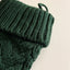 BOTA NAVIDEÑA VERDE