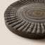 PLATO DECORATIVO MADERA 25X2CM
