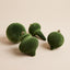 CHICHE ATELIER VERDE SET DE 4