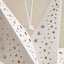 ESTRELLA NAVIDAD 50 CM BLANCA