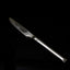 CUCHILLO DE MESA ACERO 22 CM