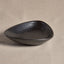 PLATO HONDO TRIANGULAR LUNA NEGRA 28X22X5.8CM 500ML