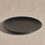 PLATO FONDO CARBON 25X3CM - NE