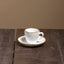 TAZA CON PLATO LUNA - BL