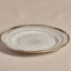 PLATO FONDO ESPIRAL 27X3.5CM - BE