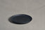 PLATO ENTRADA CALIZA NEGRA 22.4X2.4CM - NE