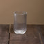 VASO ALTO CON RELIEVE 12.8X8CM 380ML