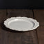 PLATO ENTRADA BARROCO 22X2.5CM - BL