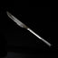 CUCHILLO PARA CARNE ACERO 22 CM