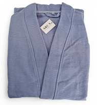 BATA DE BAÑO TALLA S ALGODON