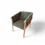 POLTRONA CORDILLERA VERDE 62X70X81 CM