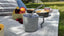 VASO TERMICO 350ML BLANCO