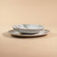 PLATO HONDO LIPSIA 20 CM 400 ML