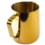 TAZA MEDIDORA DORADA 550 ML ACERO