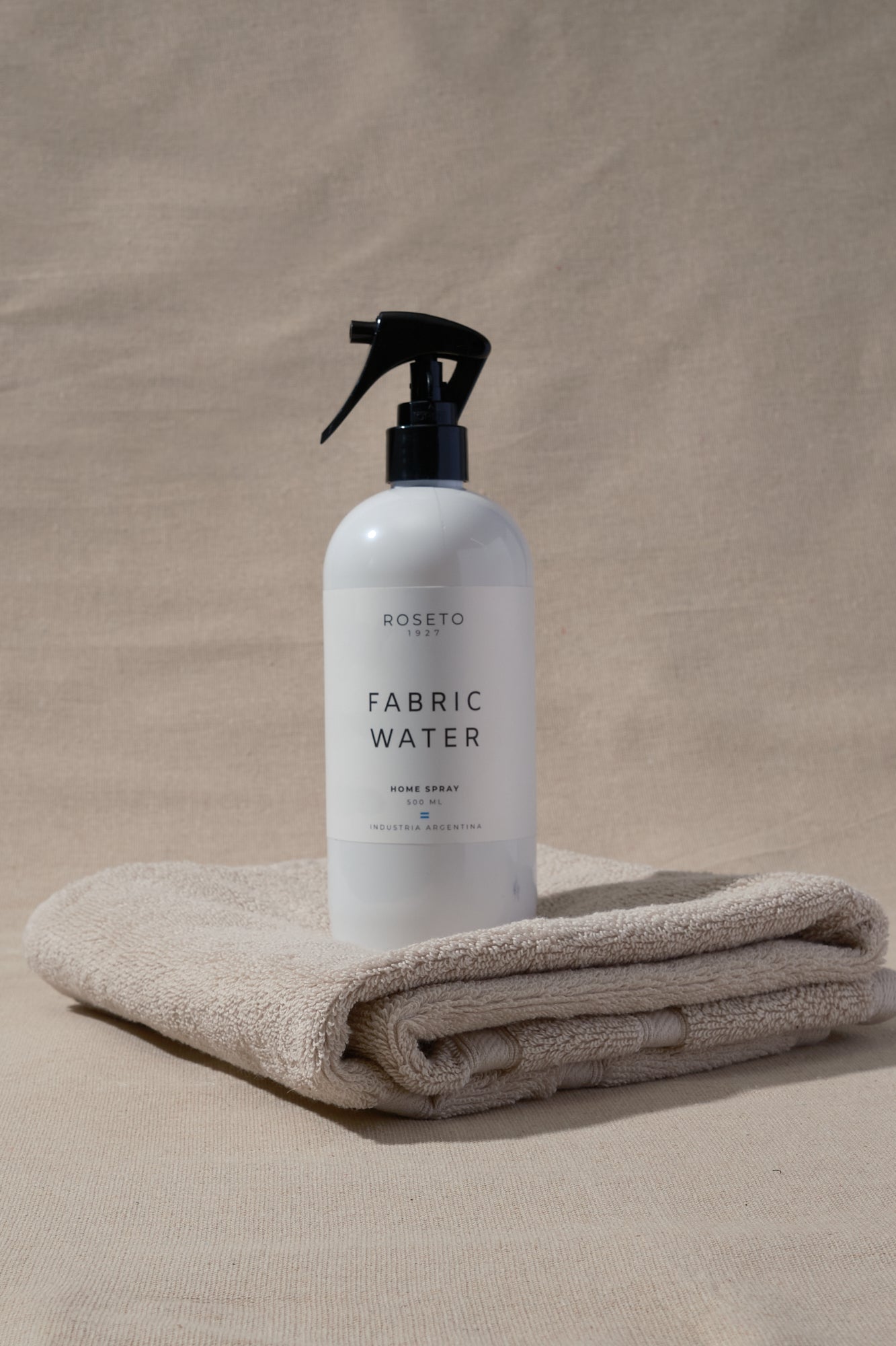 AROMATIZANTE FABRIC WATER 500 ML