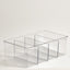 ORGANIZADOR ACRILICO 27X26X9CM