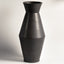 FLORERO GRIS 21X43