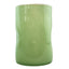 FLORERO VIDRIO VERDE 24X16