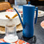 TETERA ACERO AZUL 1000ML