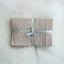 SET DE PIECERA SUPER KING CON DOS FUNDAS DE ALMOHADA