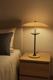 LÁMPARA DE MESA MICELIO 350X500MM