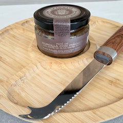 KIT DE TABLA, PATE Y CUCHILLO DE QUESO