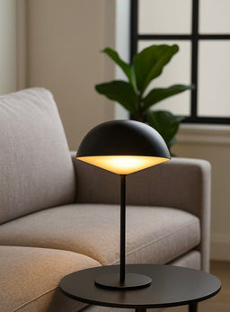 LÁMPARA DE MESA ESPORA 350X530MM